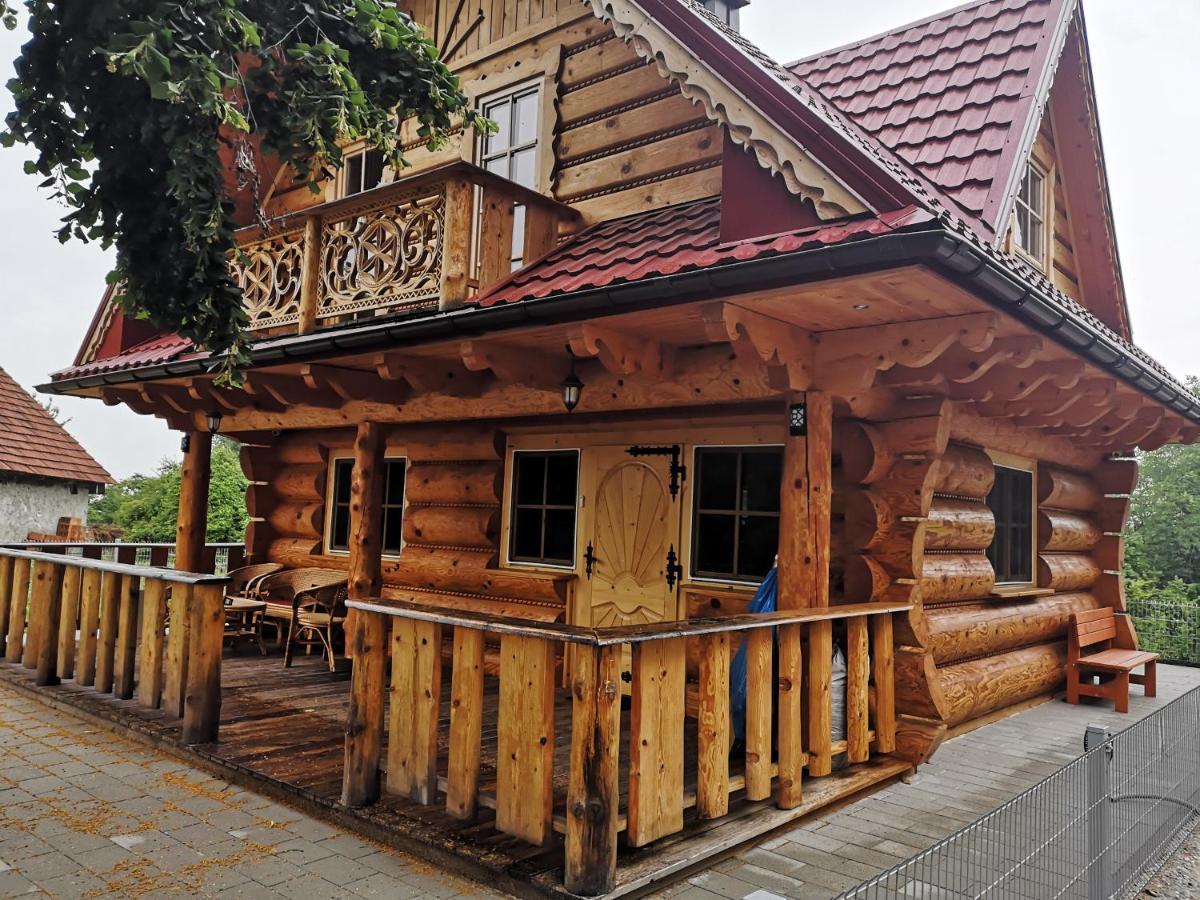 Vila Vilinka & Vila Native Vilinija Resort Village Podcetrtek Exterior photo