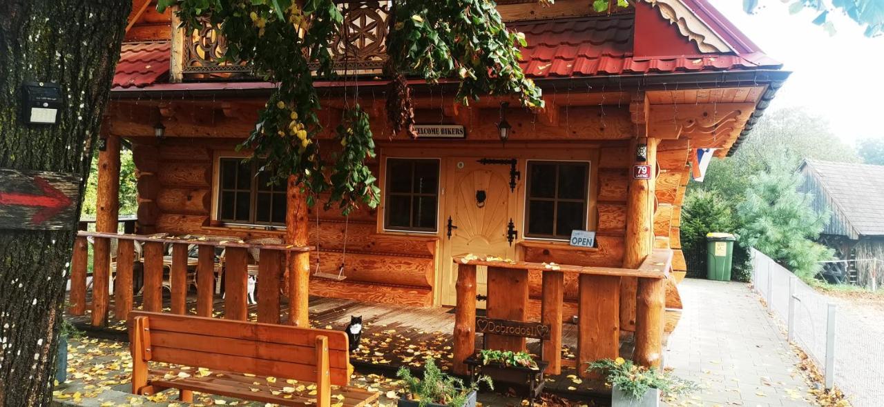 Vila Vilinka & Vila Native Vilinija Resort Village Podcetrtek Exterior photo