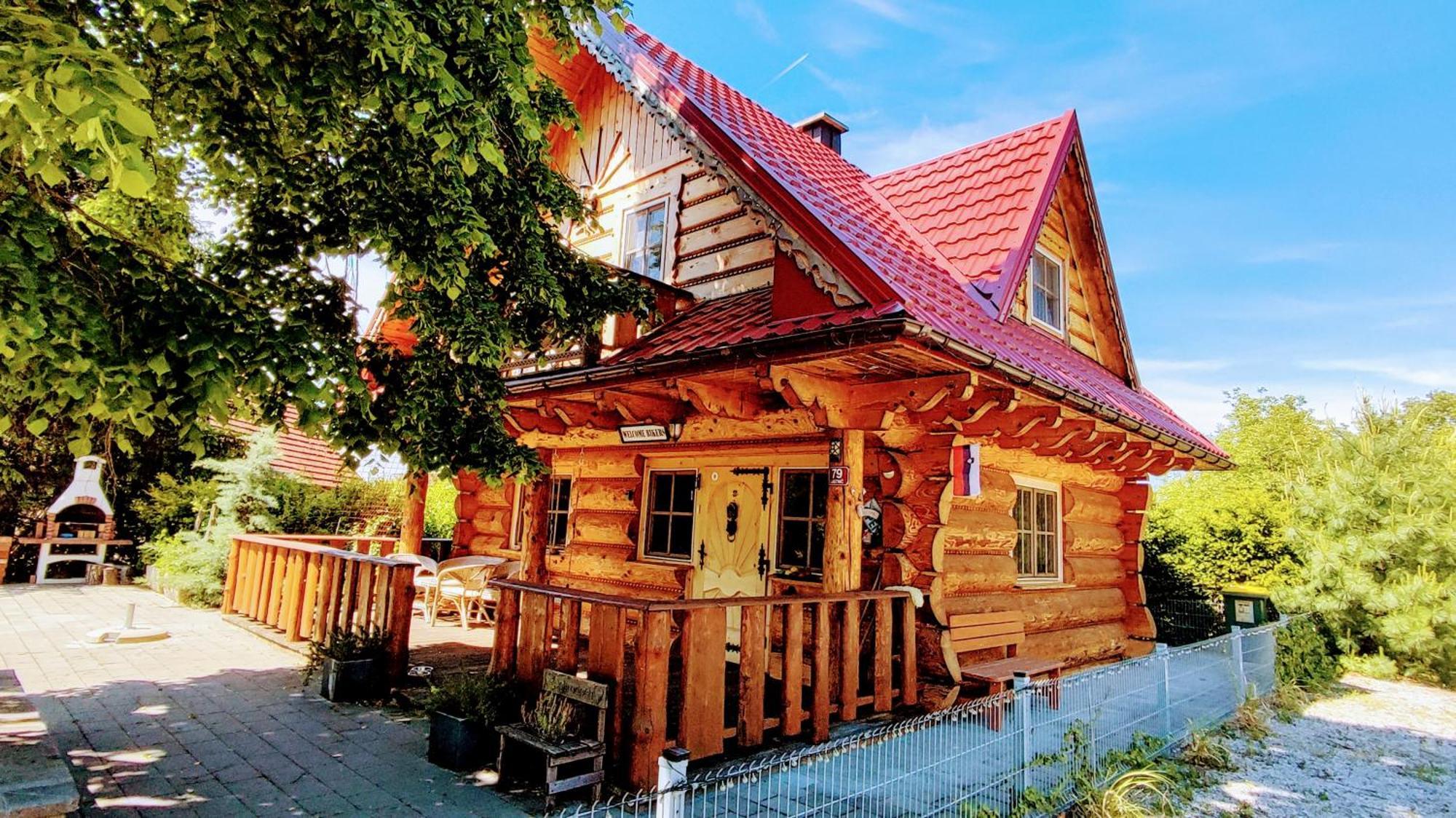 Vila Vilinka & Vila Native Vilinija Resort Village Podcetrtek Exterior photo