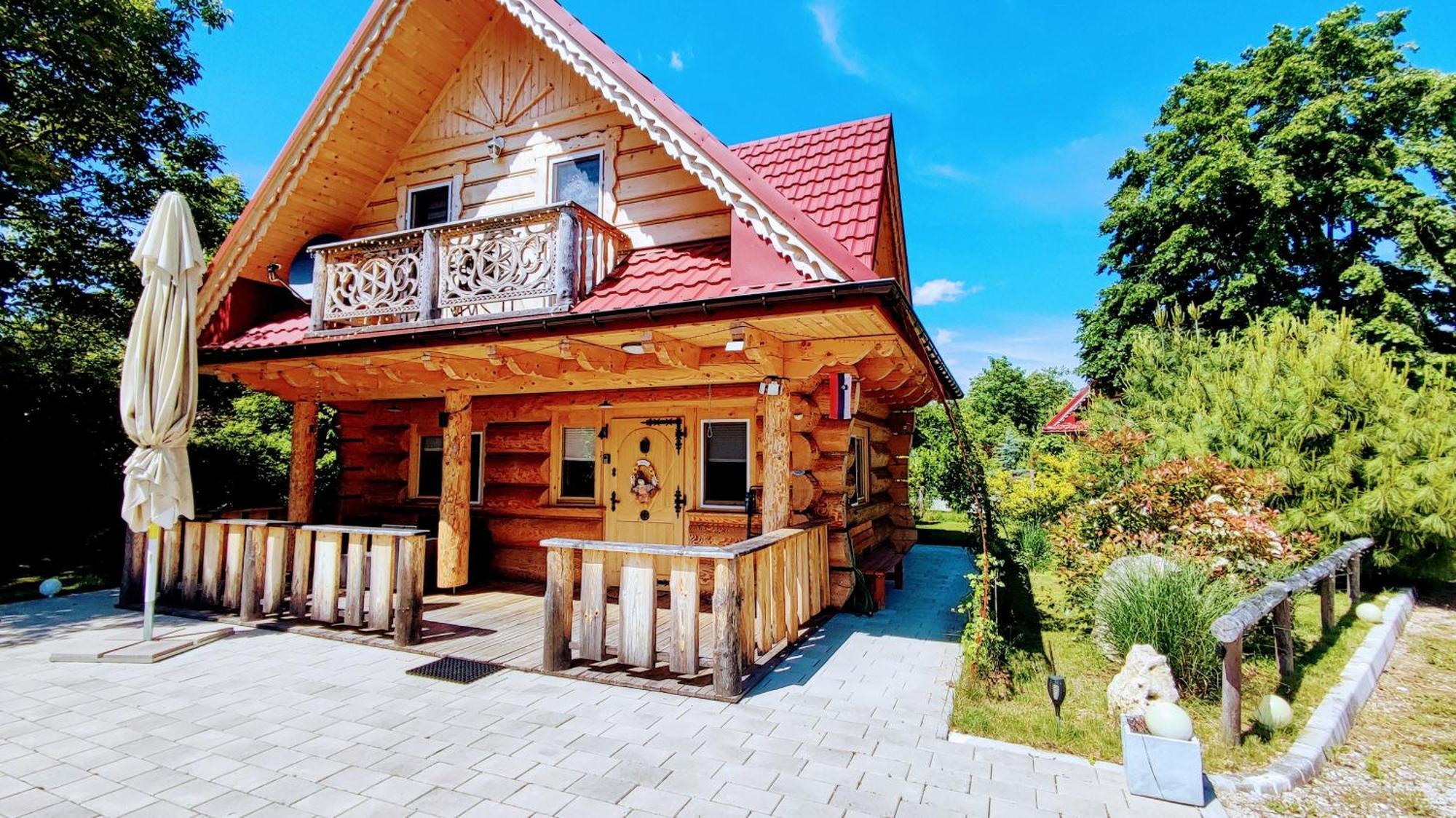 Vila Vilinka & Vila Native Vilinija Resort Village Podcetrtek Exterior photo