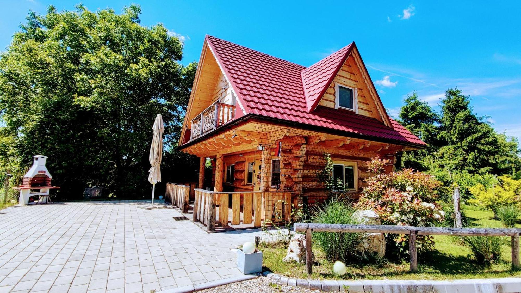 Vila Vilinka & Vila Native Vilinija Resort Village Podcetrtek Exterior photo